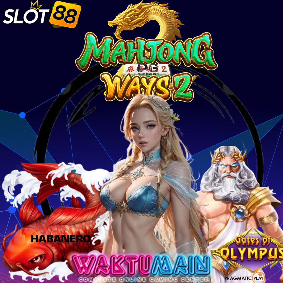 WAKTUMAIN : Situs Slot Gacor Hari ini Bikin Candu Terbaik By Slot88