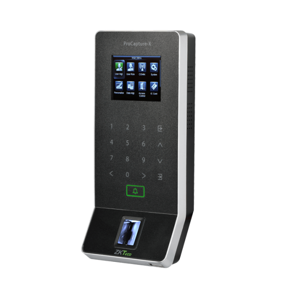 Access control in bd