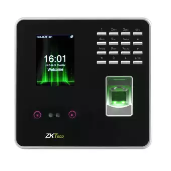 ZKTeco Authorized Distributor in Bangladesh