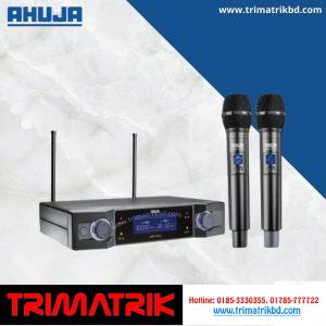 Ahuja AWM-700U2 Price in Bangladesh, TRIMATRIK
