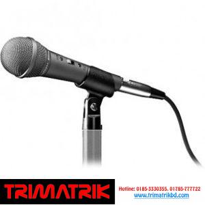 Bosch LBC 2900 Handheld Cardioid Dynamic Microphone for PA System in Bangladesh