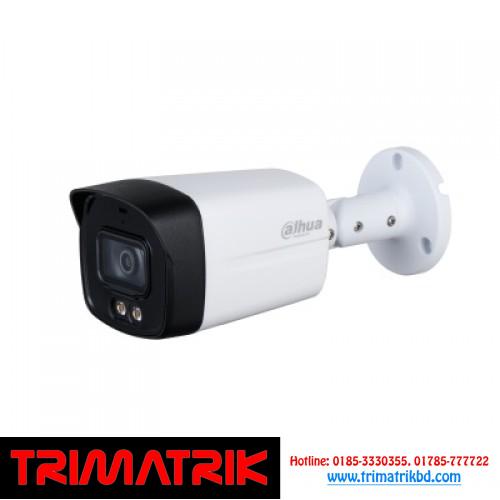 Dahua DH-HAC-HFW1509TLMP-A-LED 5MP Full-color HDCVI Bullet Camera in Bangladesh