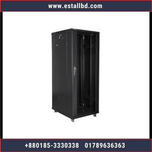 Toten 32U Network Server Rack/Cabinet, 600mm X 800mm, Glass Door in Bangladesh