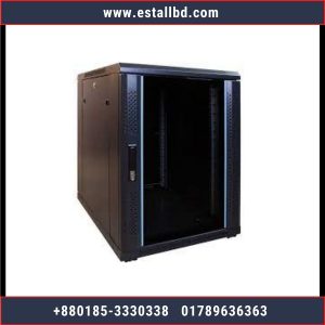 Toten 15 U Network Server Rack/Cabinet, 600mm X 600mm, Glass Door