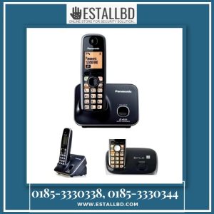 Panasonic KX-TG3711BX Telephone in Bangladesh